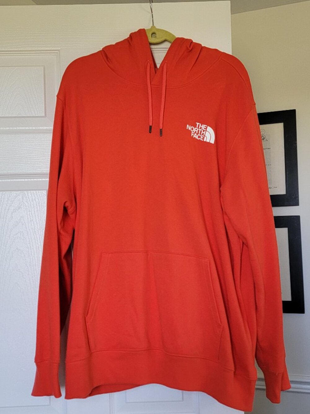 The North Face Hooded Sweatshirt